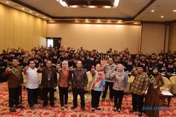 Balai Bahasa Jawa Tengah Gelar Diseminasi Penguatan Revitalisasi Bahasa Daerah