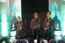 CJIBF 2023 Resmi Dibuka, Jateng Tawarkan Proyek Ramah Lingkungan