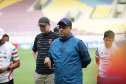 Persis Solo Berharap PSSI Duduk bareng Klub Bahas Kelanjutan Liga 1