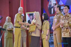 Kota Semarang Penyelenggara Pengembangan Kompetensi ASN Terbaik di Jateng