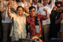 Relawan Prabu Prabowo-Budiman Soloraya Tegas Tolak Politik Identitas