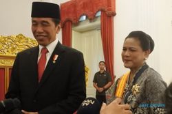 Presiden Pimpin Apel Kehormatan dan Renungan Suci Dini Hari di TMP Kalibata