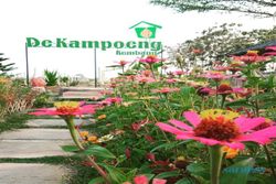 De Kampoeng Rembang, Wisata Edukatif Menggabungkan Hiburan dan Pengetahuan