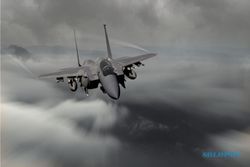 Spesifikasi F-15EX, Pesawat Tempur Amerika yang Diborong Indonesia