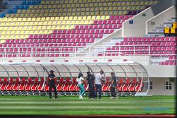 FIFA Kembali Cek Stadion Manahan Solo untuk Venue Piala Dunia U-17