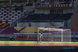 FIFA Cek Fasilitas Stadion Manahan Solo untuk Venue Piala Dunia U-17