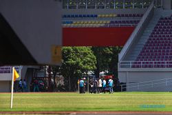 FIFA akan Cek Stadion Manahan Solo Lagi, Inspeksi Dilakukan Tertutup