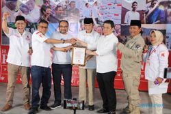 Deklarasi Dukung Prabowo, GRPG: Kami Siap Menangkan Prabowo di Pilpres 2024!