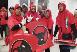 Cerita Kader PDIP dari Wonogiri, Jauh-Jauh ke Semarang Demi Dukung Ganjar