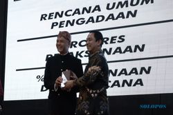 Efisiensi Rp106,3 Miliar, LKPP Jadikan Jateng Role Model Pengadaan Barang/Jasa