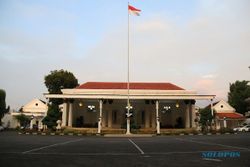 Menilik Gedung Balekambang Semarang, Bekas Istana Orang Terkaya Asia Tenggara
