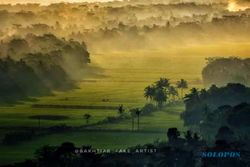 Gunung Selok Cilacap, Destinasi Wisata Alam Berhadapan dengan Laut Selatan Jawa