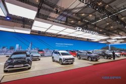 Hyundai Banjir 3.727 Pesanan Mobil di GIIAS 2023, Stargazer Pilihan Favorit