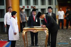 Mantan Ajudan SBY Amarulla Octavian Dilantik Megawati Jadi Wakil Kepala BRIN
