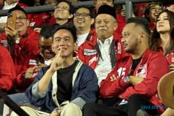 Di Kopdarnas PSI Ingin Usung Putra Jokowi Jadi Cawapres, Gibran Jawab Begini