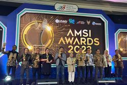 12 Media Online Raih Penghargaan AMSI Awards 2023, Ini Daftarnya
