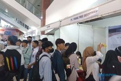 Pemkab Sukoharjo Gelar Job Fair, 30 Perusahaan Sediakan 2.000 Lowongan Kerja