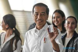 Detail Pakaian Adat Tanimbar Maluku yang Dikenakan Jokowi di Sidang Tahunan MPR