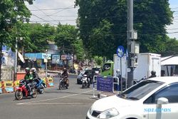 Jalan Veteran dan Kiai Saleh Semarang Satu Arah, Pengguna Jalan Sampaikan Ini