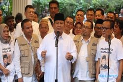 Jokowi Mania Nusantara Soloraya Ikut ke Rumah Pemenangan Prabowo
