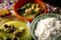Mencicipi Kuliner Kelo Mrico Rembang, Rasa Pedasnya Langsung Pecah di Mulut