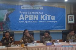 Kinerja APBN di Jateng Baik, Pertumbuhan Ekonomi Diprediksi Stabil hingga 2024