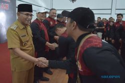 Targetkan Masuk 15 Besar, Boyolali Kirimkan 220 Atlet di Porprov Jateng 2023