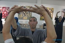 Pelatihan Gaya Hidup Sehat Ala Master Shaolin di Jakarta