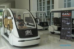 Mobil Listrik GATe UGM Resmi Masuk E-Katalog, Kendaraan Khusus di Bandara
