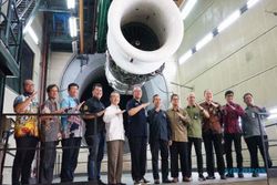Uji Coba Bioavtur, Garuda Indonesia Jajaki Penggunaan Energi Terbarukan