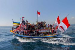 Ritual Petik Laut Probolinggo, Tradisi Ungkapan Syukur Nelayan kepada Tuhan