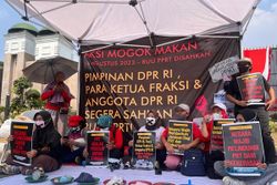 Puluhan PRT di 6 Kota di Indonesia Lakoni Aksi Mogok Makan, Ini Tuntutannya