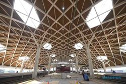 Progres Proyek Stasiun Kereta Cepat Halim Jakarta, Target Selesai Akhir Agustus