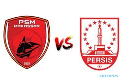 Daftar 23 Pemain Persis Solo lawan PSM Makassar, Messidoro Sudah Bisa Main