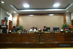 Fraksi di DPRD Grobogan Sampaikan Pandangan Umum Raperda Perubahan APBD 2023