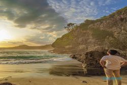 Deretan Pesona Pantai di Desa Pasir Kebumen, Nomor 5 Masih Jarang Dikunjungi