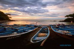Pantai Pedalen Kebumen, Jadi Pos Rukyatul Hilal di Pesisir Selatan Jawa