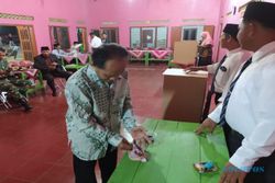 Unik! Pilihan Ketua RT di Karangpelem Kedawung Sragen Mirip Pemilihan DPRD