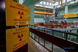Beroperasi Sejak 1965, Triga 2000 Bandung Reaktor Nuklir Tertua di Indonesia