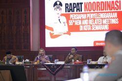 Pemkot Semarang Siap Sukseskan Asean Economic Ministers 2023