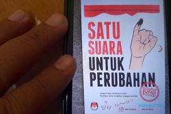 Selebaran Berlogo KPU Berisi "Perubahan" Beredar di Plupuh Sragen, PDIP Protes