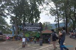 Grojogan Sewu Meredup karena Kalah Saing dengan Wisata Baru di Tawangmangu