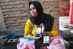 Sebelum Meninggal di Malaysia, TKI Asal Karangmalang Sragen Mendadak Romantis