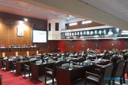 Sidang Paripurna DPRD Sragen, Presensinya 27 Anggota, yang Ikut Cuma 15 Orang
