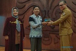 Sragen Raih Penghargaan Kabupaten Paling Berkelanjutan Ke-3 di Indonesia