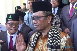 Mahfud Md Jamin Karyawan Hotel Sultan Jakarta Tetap Bisa Bekerja Seperti Biasa
