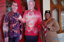 Ada “Jokowi” dan “Ganjar” di Pemkab Sragen yang Selalu Siap Menyapa Anda