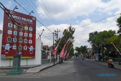 KPU Sragen Umumkan Laporan Awal Dana Kampanye, PDIP Paling Besar