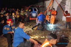 Kambing Tercebur Sumur di Karanganyar, Evakuasi Selama 1 Jam Berjalan Dramatis