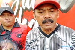 PDIP Solo Kirim 25 Bus ke Semarang, Gibran Berangkat Terpisah